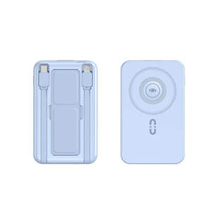 Batería Externa Magnética Inalámbrica de 10000mAh, Cargador Portátil para iPhone - Product Image 5