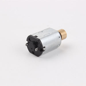 Moteur miniature à roue excentrique N20 DC sans balais pour brosse à dents électrique, masseur, ventilateur - Product Image 2
