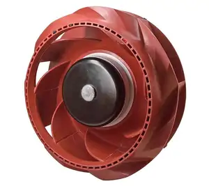 Ventilatore centrifugo ad alta pressione di cc di 175mm 175x69mm 17569 48v 24v 12v 2 anni CA17569-A CN di plastica indipendente; Supporto Online di GUA