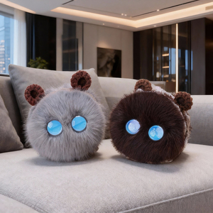 Juguete de Peluche con IA, Muñeca Inteligente para Conversar, Compatible en 66 Países - Product Image 2