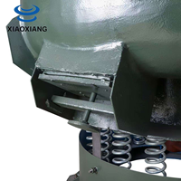 Mesin Poles Getar Logam 150L, Mesin Poles Vibrasi, Mesin Deburring Merek Xiaoxiang, Promo Harga Spesial