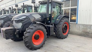 Tractores Agrícolas Mini 4x4 de 130hp, 150hp y 160hp, Maquinaria Agrícola Nueva y Económica - Product Image 4