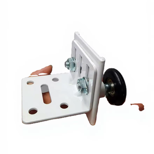 High Quality Aluminium Garage Door <strong>Hinge</strong> Anti-rust Adjustable <strong>Hinge</strong> for Sectional Door <strong>Hinge</strong> - Product Image 1