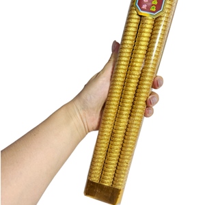 Bâton d'encens durable 24 heures Bois de santal en bambou 6/Sac <span class=keywords><strong>Culte</strong></span> religieux toutes saisons pour Bouddha Guanyin Dieu de la richesse - Product Image 6