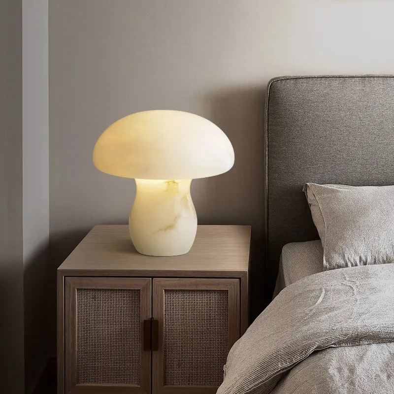 natural table lamps