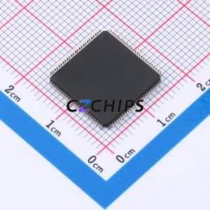 LQFP-100 MSP430F67791AIPZR (14x14) microcontrôleur à puce IC à circuit intégré (MCU/MPU/SoC) original et neuf - Product Image 2