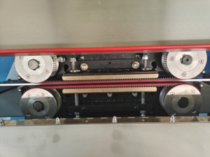 Máy uốn nhôm Spacer ĐIỀU KHIỂN SERVO tự động cho igu - Product Image 3