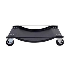 Apilador de acero portátil <span class=keywords><strong>para</strong></span> garaje, conjunto de vehículos de acero de alta resistencia, 1000LBS de capacidad, asiento de reparación, remolque de coche, neumático, llanta - Product Image 5