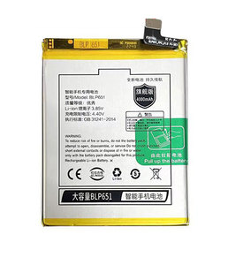 <span class=keywords><strong>แบ</strong></span><span class=keywords><strong>ต</strong></span>เตอรี่สำรอง BLP651 4000mAh Li-ion Polymer สำหรับโทรศัพท์มือถือ Oppo <span class=keywords><strong>R15</strong></span> Pro ชาร์จได้ มีสินค้าในสต็อก ขายส่งจากโรงงาน - Product Image 1