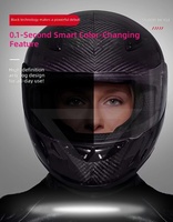 Película Antivaho Fotoluminiscente Electrocrómica Inteligente para Casco de Motocicleta, Resistente a la Lluvia, Venta al Por Mayor para Ciclismo
