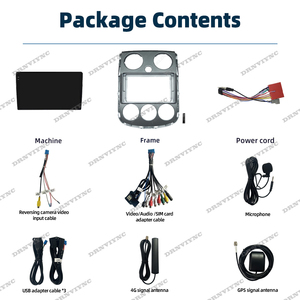 UIS 7870 2K Android 13 pantalla coche Radio Srereo Carplay 4G DSP WIFI navegación GPS Autoradio para <span class=keywords><strong>Mazda</strong></span> Verisa ND 2004 - 2015 - Product Image 2