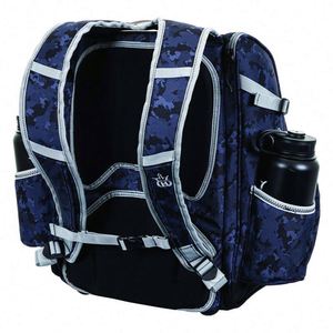 BSCI custom Disc Golf <b>Backpack</b> Bags Waterproof Golf Bag Outdoor Casual Sports <b>Backpack</b> with <b>cooler</b> compartment - Product Image 2