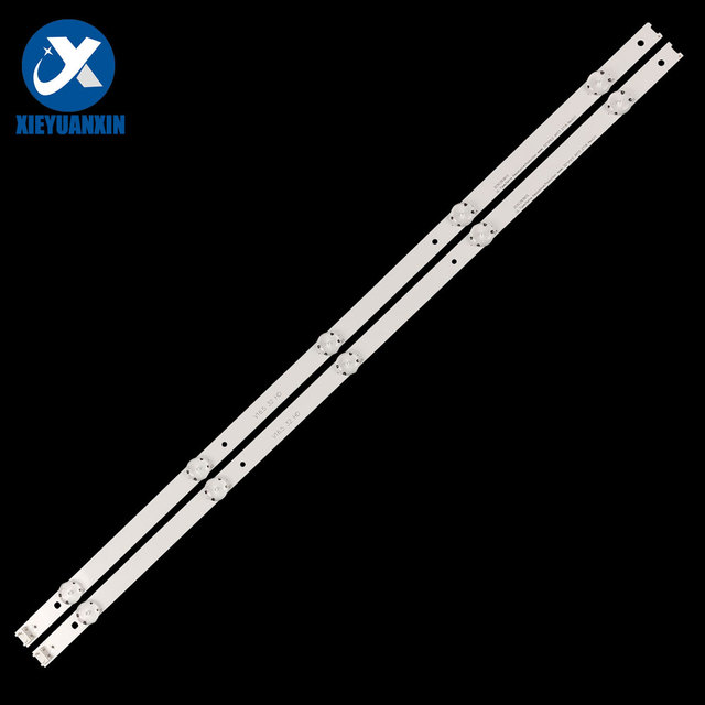 LED TV Backlight Strip for LG 32Inch TV Replacement LED Bar Compatible with 32LH510B-CC