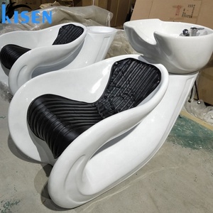 Adjustable Hair Washing Shampoo Chair Salon Furniture Shampoo Chair - Product Image 4