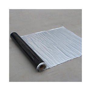 Rouleau de réparation de toit clignotant pelable et bâton bitume toiture auto-adhésif bitume membrane étanche facile à coller flexible appliquer - Product Image 2