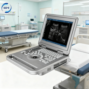 Máquina de Ultrasonido Veterinario de Imágenes Nítidas con Rango Dinámico Ajustable para Uso Diario en Clínicas de Animales Pequeños y Hospitales Veterinarios - Product Image 2