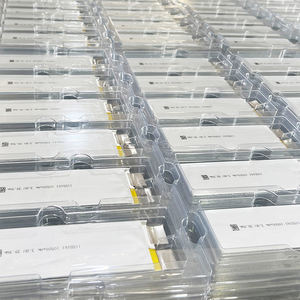 Sel Baterai Solid State Kustom EP 3.7v 3.8V 3.95V 25ah 30ah 40ah Sel Lipo Tunggal Pembangkit Listrik Paket Baterai <span class=keywords><strong>Lithium</strong></span> Ion UAV - Product Image 3