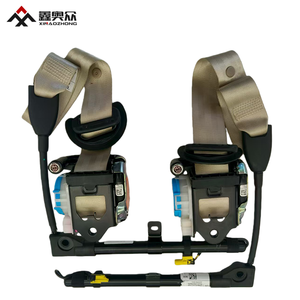 Fabricante <span class=keywords><strong>de</strong></span> Cinturones <span class=keywords><strong>de</strong></span> <span class=keywords><strong>Seguridad</strong></span> <span class=keywords><strong>de</strong></span> Emergencia Universales Ajustables <span class=keywords><strong>de</strong></span> 3 Puntos Personalizados al por Mayor 30C 857 706 B KDM R 30C 857 705 B KDM L - Product Image 1