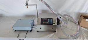 Machine de Remplissage Semi-<span class=keywords><strong>Automatique</strong></span> au <span class=keywords><strong>Meilleur</strong></span> Prix 17L/Min pour Huile, Miel et Eau en Bouteille, Machine de Dosage Pondéral - Product Image 3