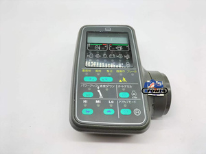 834-72-4002 7834 3002-76-7834 Panel de visualización de monitor 3001-76-7834 6000-70-Monitor de piezas de maquinaria de construcción - Product Image 2