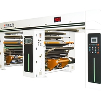 Machine de plastification écologique sans COV pour emballages alimentaires et films flexibles