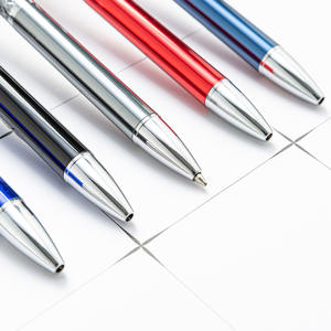 Bolígrafo Metálico con Pantalla Táctil y Lápiz Óptico Personalizado, Fabricación Profesional en China, para Regalos Promocionales - Product Image 3