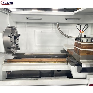 In magazzino alta qualità tornio tornio CNC CK6140 CK6150 CK6180 CK61100 - Product Image 1