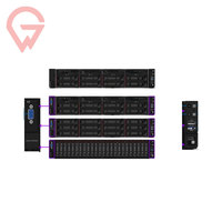 Server Rack 2U WENTIAN WR5220 G3 con Doppio Processore Intel Xeon 4110Y 64C 385W 3.9GHz 8TB DDR5 per Data Center Aziendale
