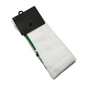 SASPORTS LEAGUE Spring Thick Crew <b>Socks</b> Polyester/Nylon Anti-Slip Breathable <b>Waterproof</b> for Running Football Outdoor Sport - Product Image 3