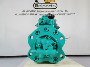SK350-6E K5V140DTP-NOSER-9TFL  04453 POMPE HYDRAULIQUE - Product Image 3