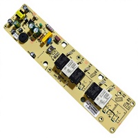 ML-PR4030ET-A1 Placa de Cocina Multifunción de 3 Quemadores Infrarrojos, PCBA Personalizada de Fábrica Tailian, Placa PCB de 3 Zonas