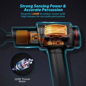 Los atletas más calientes <span class=keywords><strong>de</strong></span> mano cuerpo eléctrico inalámbrico deportes taladro máquina <span class=keywords><strong>de</strong></span> <span class=keywords><strong>masaje</strong></span> Molaxzo MINI masajeador - Product Image 4