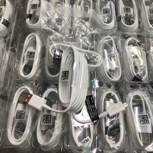 Cable de Datos Original para Teléfono Móvil 100%, Cable de Carga Rápida de 1.2M, Cable <span class=keywords><strong>Micro</strong></span> USB para Samsung S4 S6 Note 4 A10 C5 C7 C9 S3 - Product Image 2