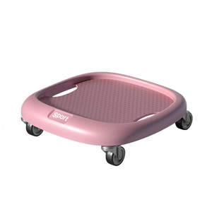 CZFIT NUEVO Dispositivo de Ejercicio Abdominal Portátil para el Hogar con 4 Ruedas, Disco Deslizante Multifunción para Ejercitar el Abdomen - Product Image 3