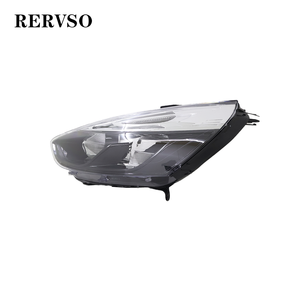 Alta calidad para Renault Clio 4 2014 Head Lamp Black Oem L 260609493R R 260103421R 2017 - Product Image 4