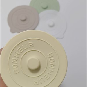 Fabricantes personalizar taza Simple vidrio cerámica taza <span class=keywords><strong>cubierta</strong></span> de polvo taza de agua <span class=keywords><strong>cubierta</strong></span> Universal accesorios silicona taza <span class=keywords><strong>cubierta</strong></span> - Product Image 3