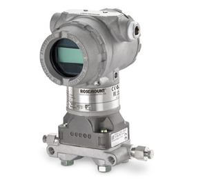 Rosemounte 3051cd Manomètre 24 VDC 0,065 % LCD IP67 Acier inoxydable 316L Singapour - Product Image 4