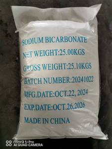 Application industrielle directe <span class=keywords><strong>de</strong></span> poudre <span class=keywords><strong>de</strong></span> bicarbonate <span class=keywords><strong>de</strong></span> sodium du cristal 99.88% blanc en vrac <span class=keywords><strong>de</strong></span> catégorie comestible d'usine - Product Image 5