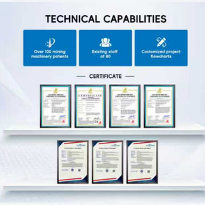 Frantoio a Martelli ad Alta Efficienza, Attrezzatura per Frantumazione Monoblocco, Perfetto per la Lavorazione di Calcare, Granito e Minerali - Product Image 4