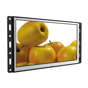 โมดูลจอแสดงผล LCD แบบฝังในขนาด 10.1 นิ้ว 15.6 นิ้ว แบบ Open Frame เหมาะสำหรับตู้คีออสในห้างสรรพสินค้า จอแสดงผลโฆษณา - Product Image 1