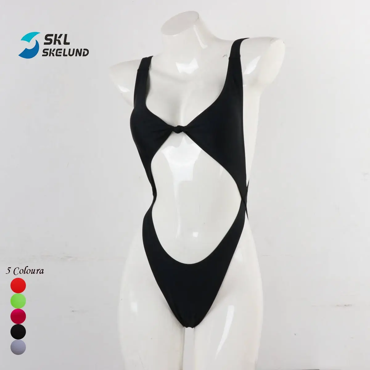 2022 Fashion Show Swimwear Women Sexy Two Piece Bikini High Waist Thong Bikini G-string Swimwear By Bikini Manufacturer