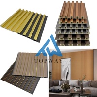 Machine de fabrication de panneaux muraux en film stratifié PVC, extrudeuse de panneaux muraux en grille rotative WPC PVC