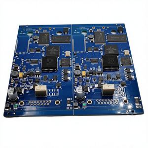 Carte de circuit imprimé sans fil pour sonnette, module radio DAB, module d'appel d'oiseaux, carte de commande pour poêle à granulés, conception PCBA, 1 oz de cuivre FR4 - Product Image 1