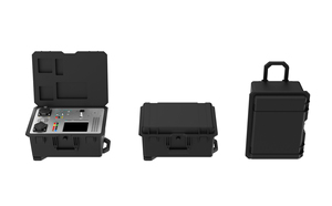 Testeur de terrain pour chargeur de VE Tunkia TD1320 DC, compteur 0,05 Classe 1150V 300A pour test de protocole et d'interopérabilité - Product Image 3