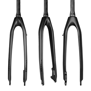 <span class=keywords><strong>Fourche</strong></span> <span class=keywords><strong>rigide</strong></span> TOSEEK en carbone pour VTT, frein à disque, haute résistance, légère, pour roues de 26/27,5/<span class=keywords><strong>29</strong></span> <span class=keywords><strong>pouces</strong></span> - Product Image 1