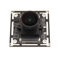 Módulo de Cámara USB 2.0 UVC con Sensor CMOS IMX415 de 4K y 8MP, Resolución de Video 3840x2160, para Videoconferencias, Quioscos Publicitarios y Monitoreo por Video