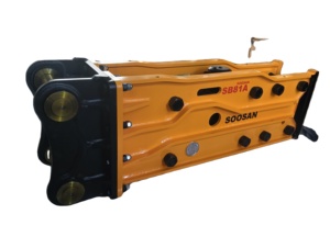 For SB81A Top Type Hydraulic Breaker New Condition Chisel Hammer Construction Mechanical Core Component Main Body for 18-26 - Product Image 1