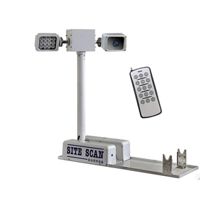 Hoàn Thành Đơn Vị Không Dây RS485 Điều Khiển Từ Xa 1 Meter Xe-Mái Ráp Máy Ảnh Ánh Sáng Mast Tháp - Product Image 1