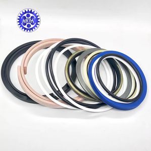 דלי הידראולי חותם גליל ערכת 31Y1-15540 עבור יונדאי חופר R290LC-7 R305LC-7 - Product Image 4