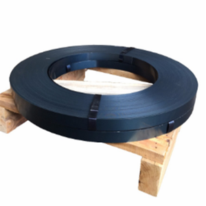 Tiras de acero de alto carbono laminadas en frío SK5 SK85 C75 SAE 1075 1050 65Mn Ck67 Tira de bobina de acero de resorte templado azul - Product Image 4